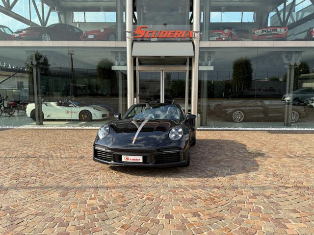 Porsche 911 992 Turbo S Cabriolet *SOLO 18.000 KM* usato a CASTIGLIONE DELLE STIVIERE