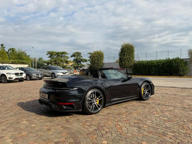 Porsche 911 992 Turbo S Cabriolet *SOLO 18.000 KM* - foto 3 di 4