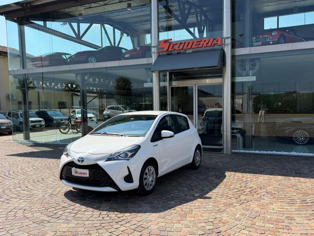 Toyota Yaris 1.5 Hybrid 5 porte Cool Neopatentati - foto 2 di 4