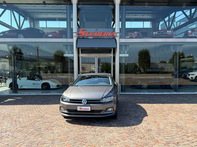 Volkswagen Polo Business 1.6TDI ComfortlineBlueMotionTech. Neopat., del 2018, 90.000 km, in vendita a Castiglione Delle Stiviere (MN)