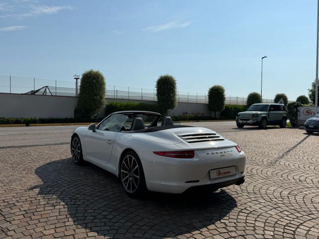 Porsche 991 991 3.4 Carrera Cabriolet PDK - foto 4 di 29