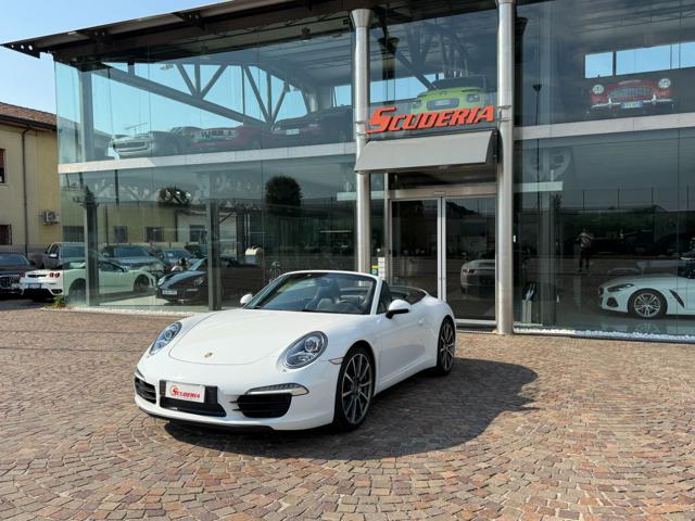 Porsche 991 991 3.4 Carrera Cabriolet PDK - foto 2 di 29