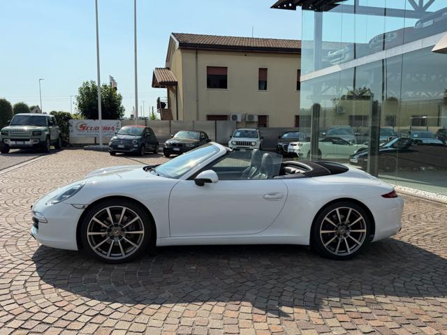 Porsche 991 991 3.4 Carrera Cabriolet PDK - foto 3 di 29