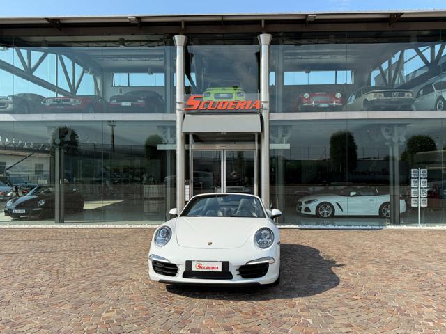 Porsche 991 991 3.4 Carrera Cabriolet PDK, del 2013, 122.500 km, in vendita a Castiglione Delle Stiviere (MN)