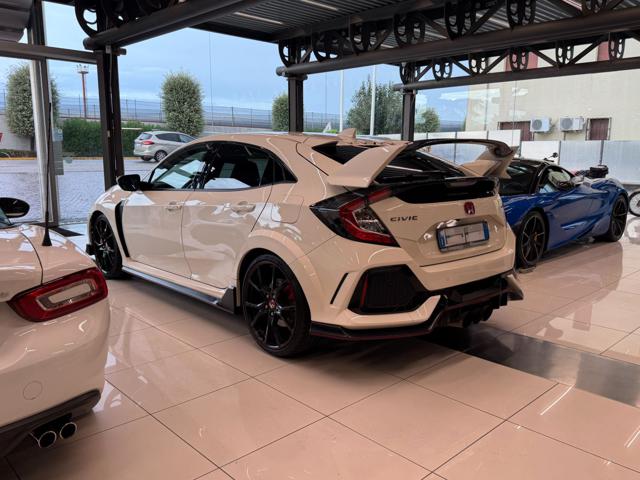 Honda Civic 2.0 5 porte Type-R - foto 2 di 10