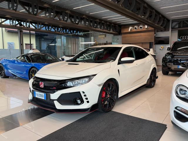Honda Civic 2.0 5 porte Type-R, del 2018, 65.600 km, in vendita a Castiglione Delle Stiviere (MN)