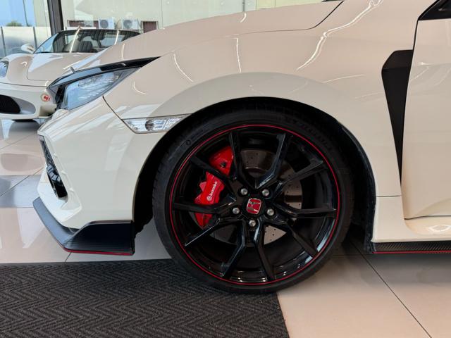 Honda Civic 2.0 5 porte Type-R - foto 4 di 10