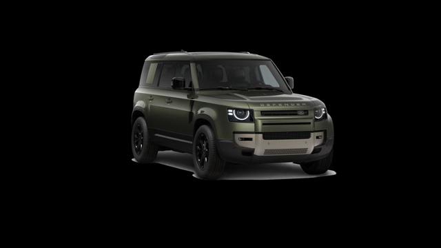 Land Rover Defender 110 3.0D 200 CV AWD Auto S-Disponibili vari colori - foto 4 di 10