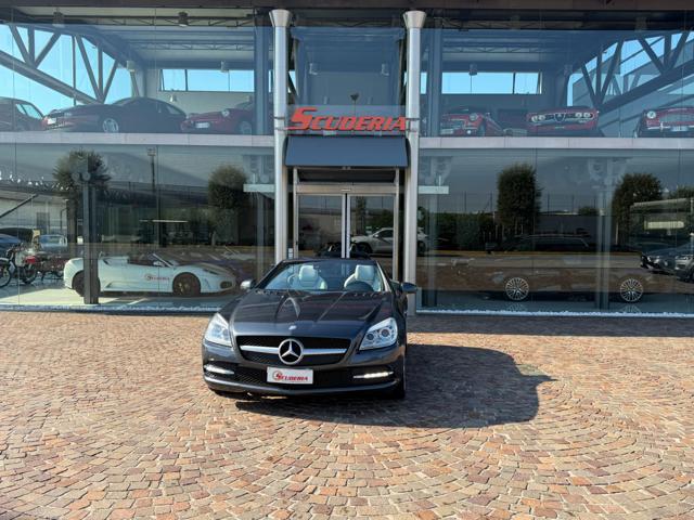 Mercedes-Benz SLK 200 Sport, del 2013, 159.000 km, in vendita a Castiglione Delle Stiviere (MN)