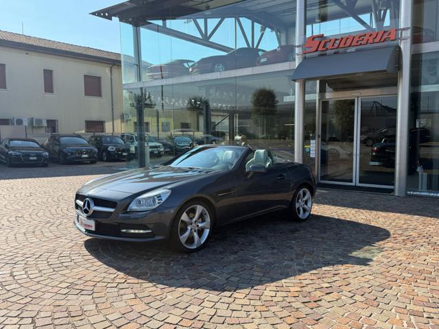 Mercedes-Benz SLK 200 Sport - foto 4 di 4