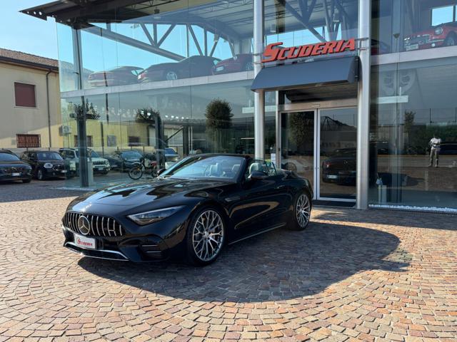 Mercedes-Benz SL 43 AMG Premium Plus - SOLO 16.000 KM - foto 4 di 4