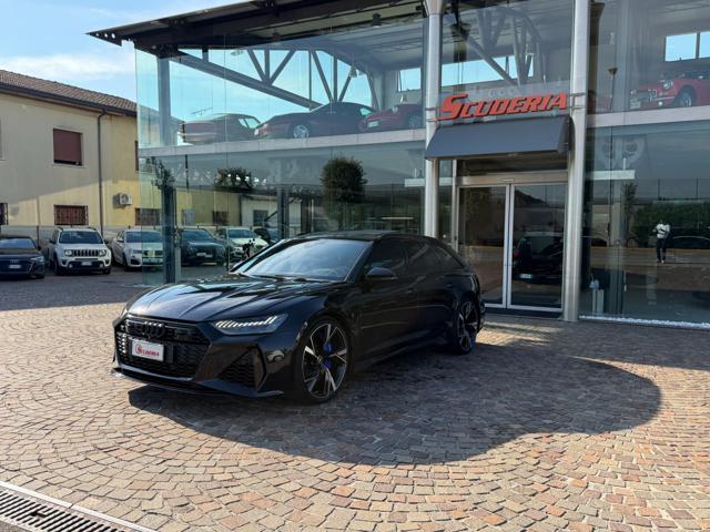 Audi RS6 Avant 4.0 TFSI V8 quattro Matrix*Tetto*Carbo - foto 3 di 4