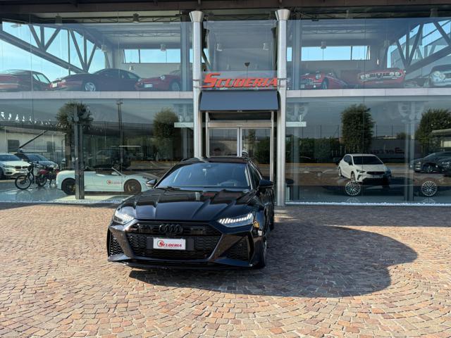 Audi RS6 Avant 4.0 TFSI V8 quattro Matrix*Tetto*Carbo - foto 1 di 4