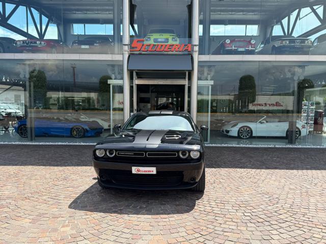 Dodge Challenger 3.6 V6 SXT AT8, del 2019, 78.900 km, in vendita a Castiglione Delle Stiviere (MN)