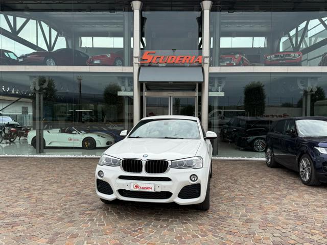 BMW X4 xDrive20d Msport, del 2015, 128.500 km, in vendita a Castiglione Delle Stiviere (MN)