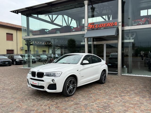 BMW X4 xDrive20d Msport - foto 2 di 4