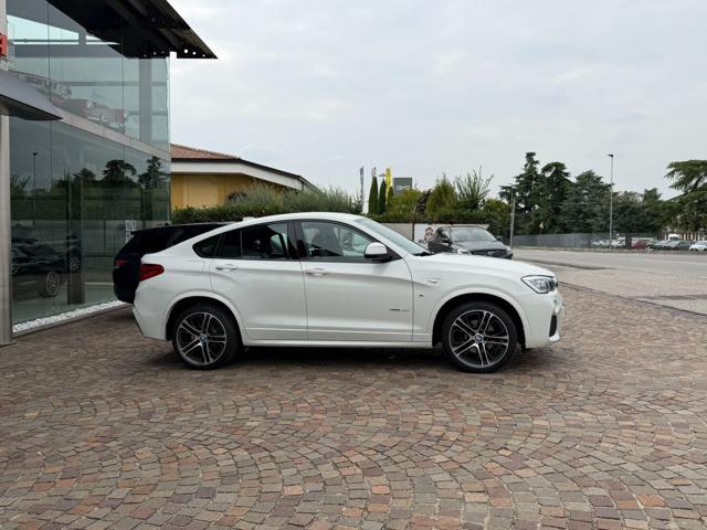 BMW X4 xDrive20d Msport - foto 3 di 4