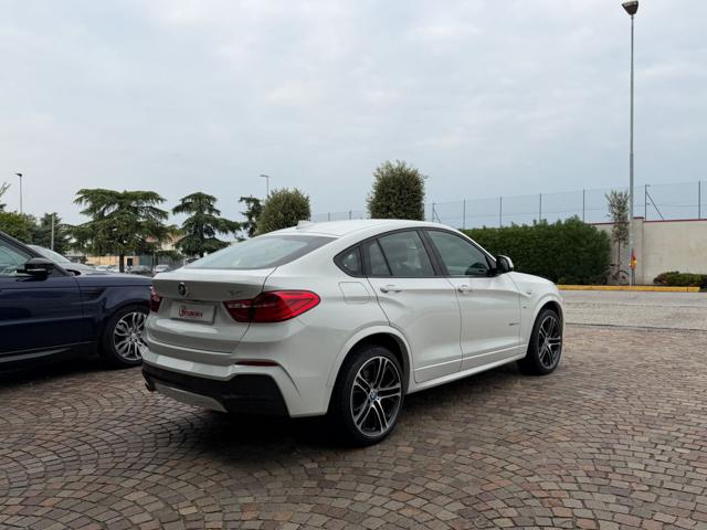 BMW X4 xDrive20d Msport - foto 4 di 4
