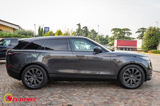 Land Rover Range Rover Velar 3.0 V6 SD6 300 CV R-Dynamic SE - foto 4 di 4