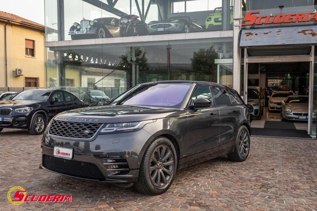 Land Rover Range Rover Velar 3.0 V6 SD6 300 CV R-Dynamic SE - foto 2 di 4