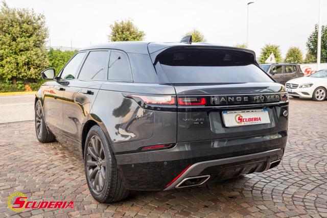 Land Rover Range Rover Velar 3.0 V6 SD6 300 CV R-Dynamic SE - foto 3 di 4