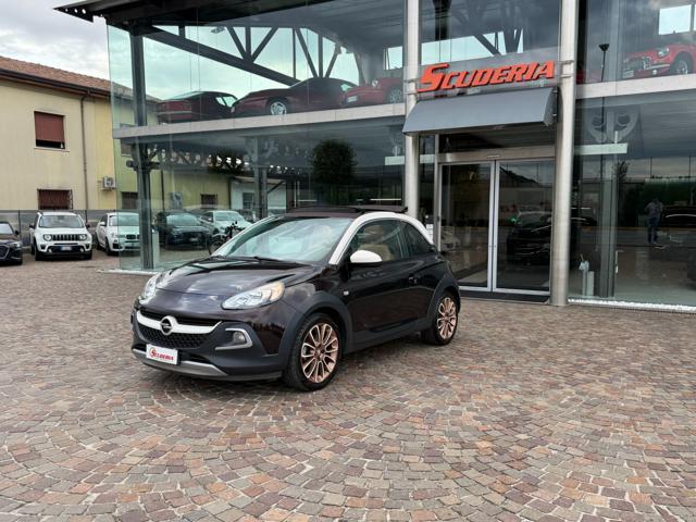 Opel Adam Rocks 1.4 100 CV Neopatentati - foto 2 di 4