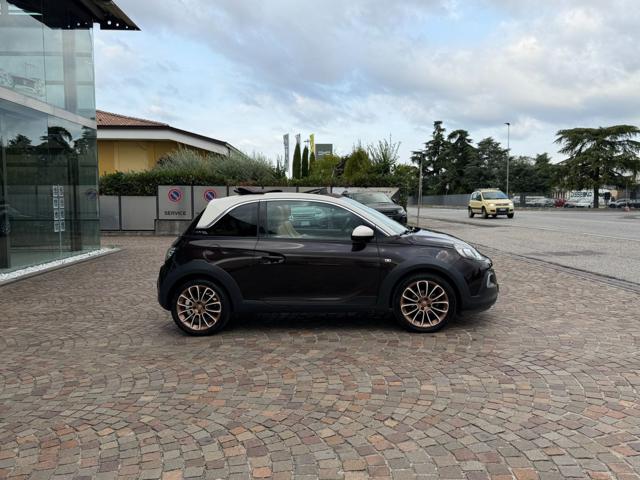 Opel Adam Rocks 1.4 100 CV Neopatentati - foto 3 di 4