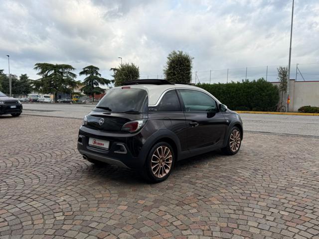 Opel Adam Rocks 1.4 100 CV Neopatentati - foto 4 di 4