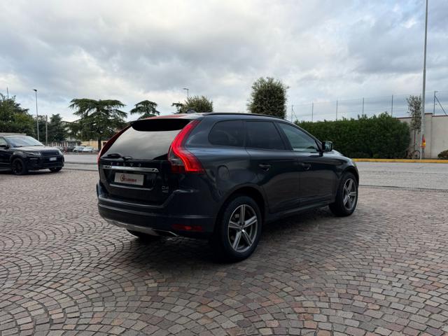 Volvo XC60 D4 AWD Geartronic Kinetic - foto 4 di 4