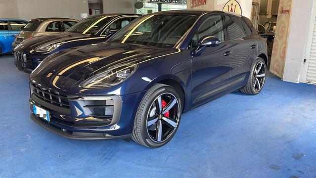 Porsche Macan 2.9 S - Unico proprietario, del 2022, 69.900 km, in vendita a Castiglione Delle Stiviere (MN)