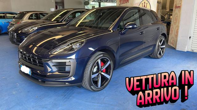 Porsche Macan 2.9 S - Unico proprietario, del 2022, 69.900 km, in vendita a Castiglione Delle Stiviere (MN)