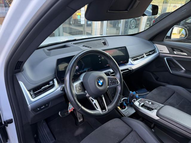 BMW X1 xDrive 23d Msport PRO - foto 3 di 4