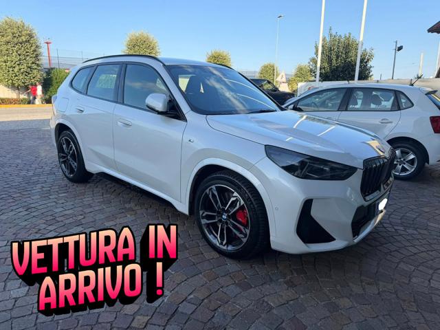 BMW X1 xDrive 23d Msport PRO, del 2024, 55.000 km, in vendita a Castiglione Delle Stiviere (MN)