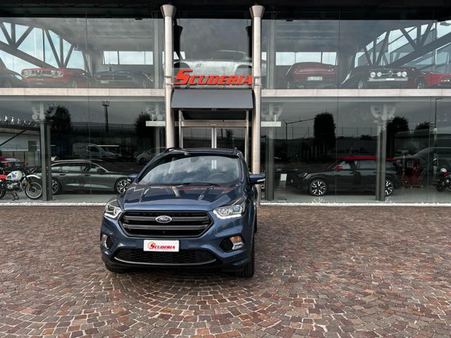 Ford Kuga 1.5 EcoBoost 120 CV S&S 2WD ST-Line, del 2019, 40.500 km, in vendita a Castiglione Delle Stiviere (MN)