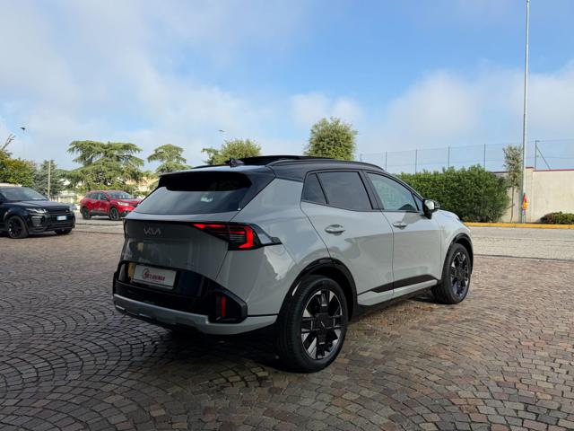 Kia Sportage 1.6 TGDi HEV AT GT-line - foto 4 di 4