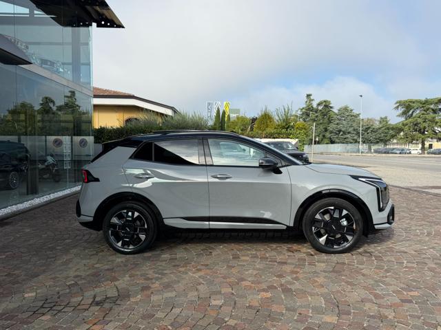 Kia Sportage 1.6 TGDi HEV AT GT-line - foto 3 di 4