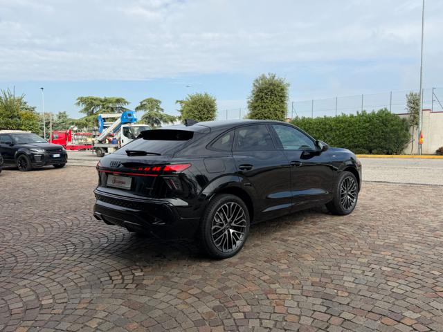 Audi Q3 SPB TDI 142 kW quattro S tronic S Line - foto 4 di 4