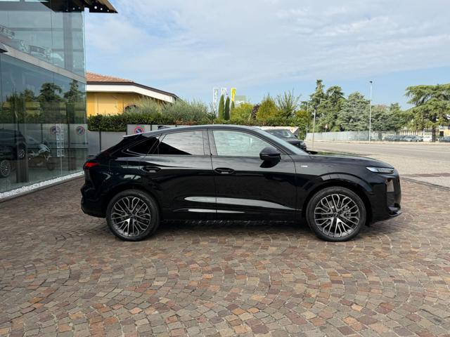 Audi Q3 SPB TDI 142 kW quattro S tronic S Line - foto 3 di 4