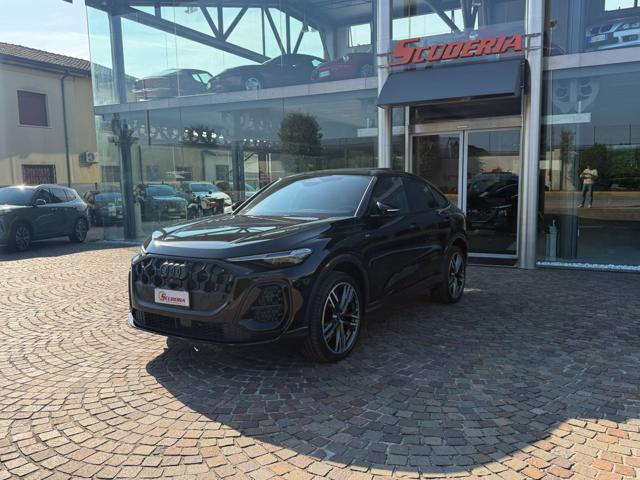 Audi Q5 SPB TDI 150 kW mHEV+ S tronic quattro S line editi - foto 2 di 4