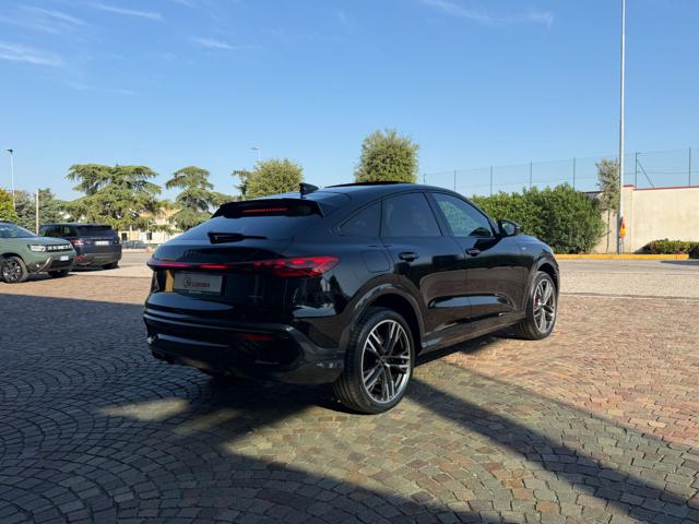 Audi Q5 SPB TDI 150 kW mHEV+ S tronic quattro S line editi - foto 4 di 4