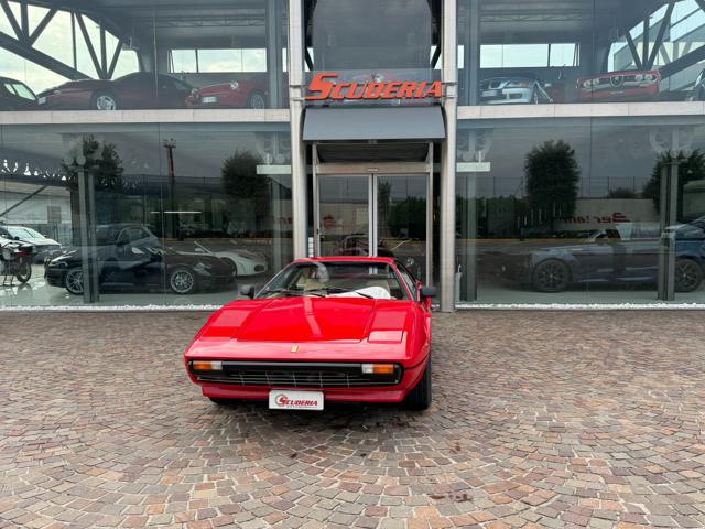 Ferrari 208 GTB, del 1980, 46.000 km, in vendita a Castiglione Delle Stiviere (MN)
