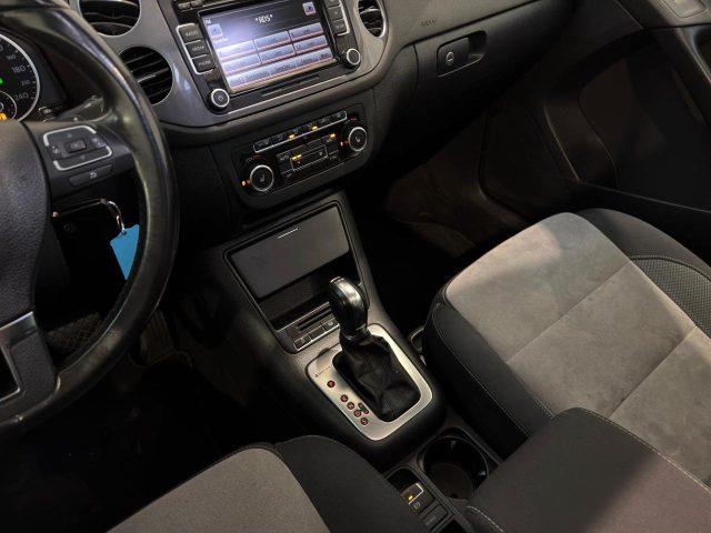 Volkswagen Tiguan 2.0 TSI 210CV 4MOTION DSG Sport & Style usato a RONCADELLE