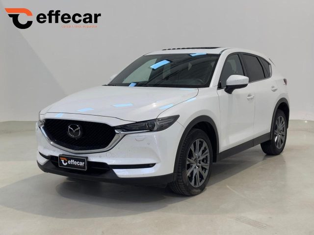 Mazda CX-5 2.2L Skyactiv-D 184 CV AWD IVA ESPOSTA usato a RONCADELLE
