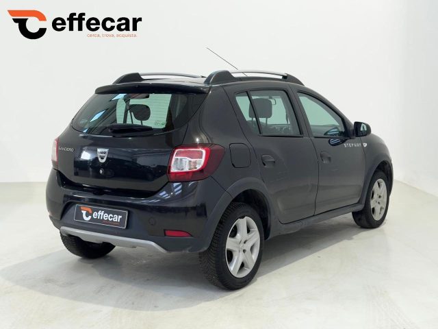 Dacia Sandero Stepway 900 TCe 12V 90CV Prestige NEOPATENTATI usato a RONCADELLE