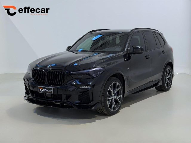 BMW X5 xDrive40d 48V Msport usato a RONCADELLE