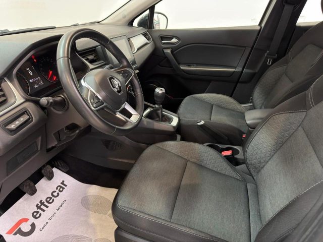 Renault Captur TCe 90 CV Techno I.E usato a RONCADELLE