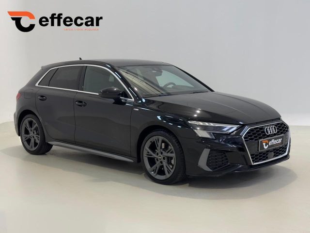 Audi A3 SPB 35 TDI S tronic S line edition - foto 3 di 4
