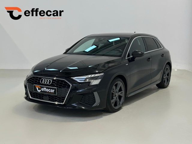 Audi A3 SPB 35 TDI S tronic S line edition usato a RONCADELLE