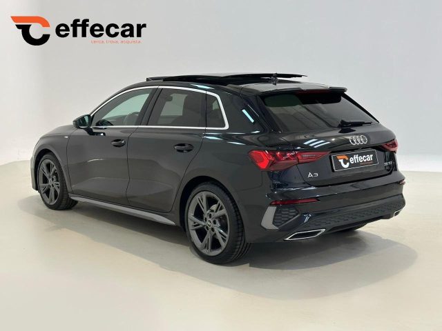 Audi A3 SPB 35 TDI S tronic S line edition - foto 4 di 4