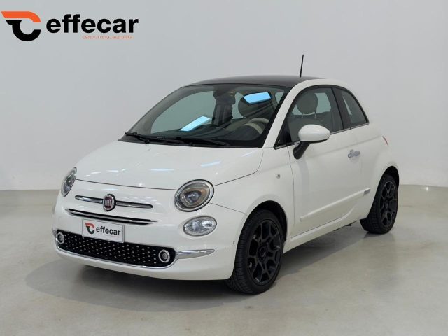 Fiat 500 1.2 Lounge usato a RONCADELLE